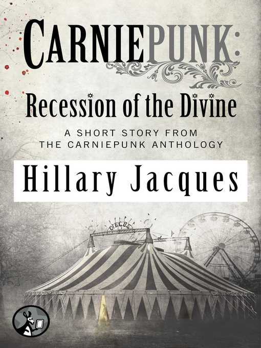 Title details for Recession of the Divine by Hillary Jacques - Wait list